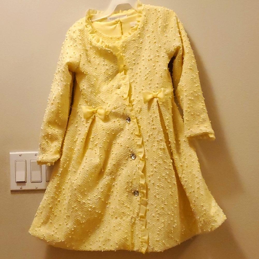 Yellow Dress - Picture 3 of 5